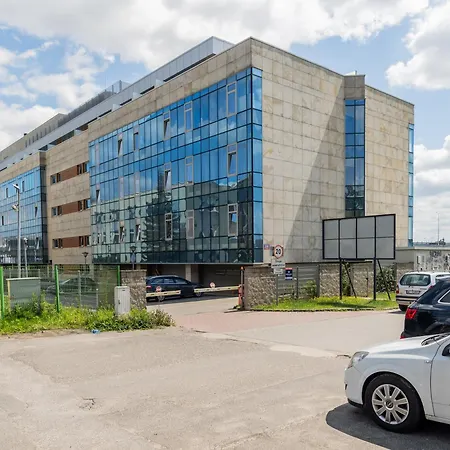 Apartahotel Ale Jerozolimskie