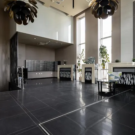 Ale Jerozolimskie Apartahotel 4*