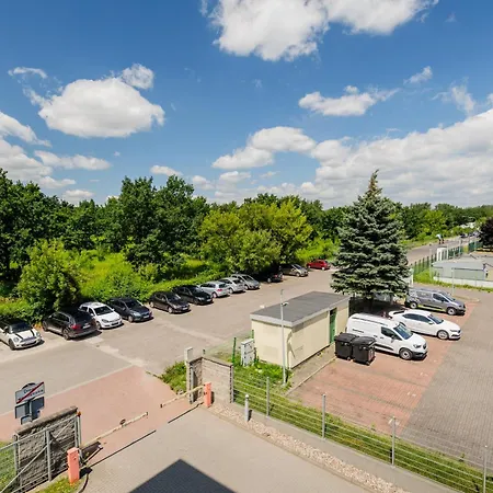 Ale Jerozolimskie Apartahotel Varsovia