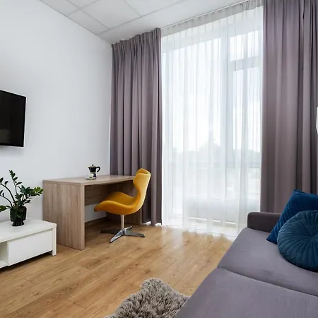 Apartahotel Ale Jerozolimskie 4*