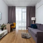 Ale Jerozolimskie Апарт-отель 4*