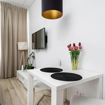 Apart-hotel Ale Jerozolimskie