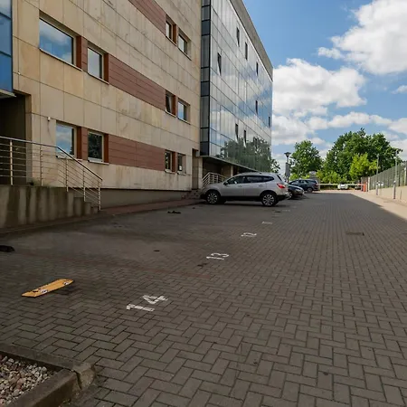 Ale Jerozolimskie Appart hôtel