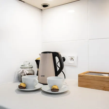 شقة فندقية Ale Jerozolimskie وارسو