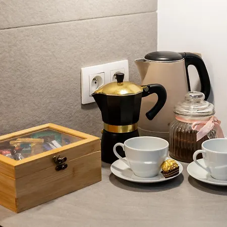 Appart hôtel Ale Jerozolimskie 4*