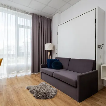Ale Jerozolimskie Apart-hotel