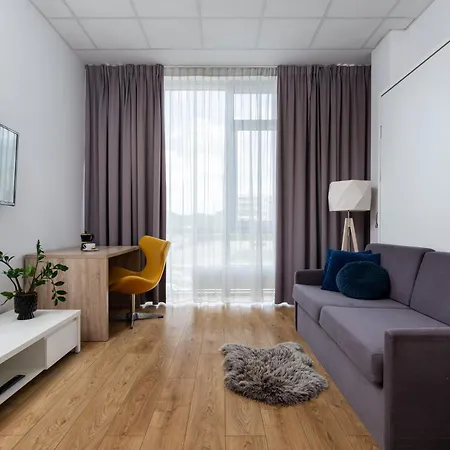 Ale Jerozolimskie Apart-hotel *