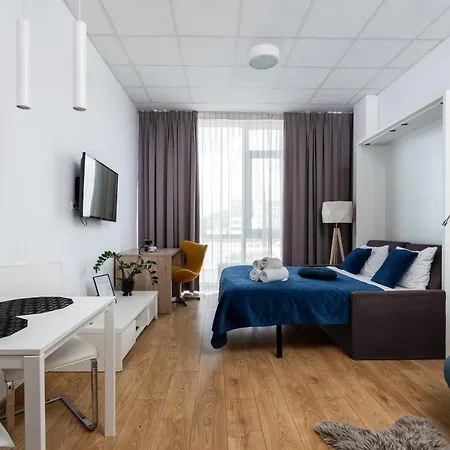 Ale Jerozolimskie Apart-hotel