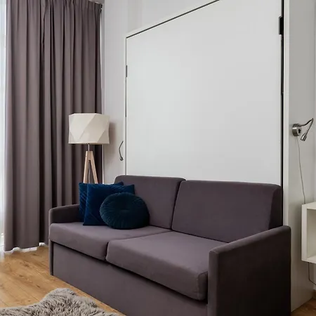 Ale Jerozolimskie Apart-hotel