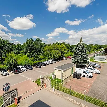 Ale Jerozolimskie Apart Otel 4*
