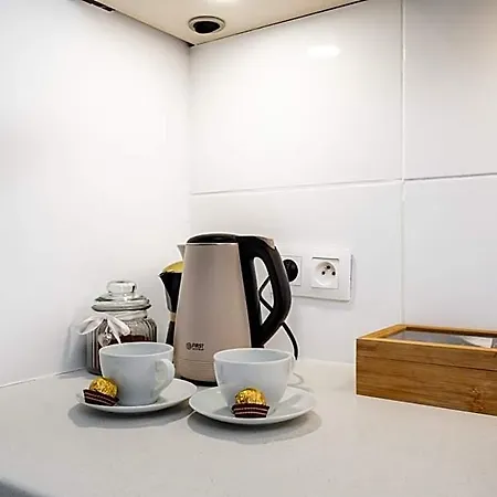 Aparthotel Ale Jerozolimskie