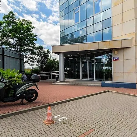 Apart Otel Ale Jerozolimskie 4*