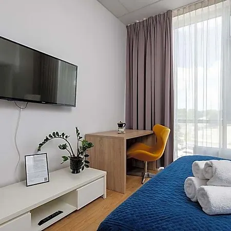 Ale Jerozolimskie 4*