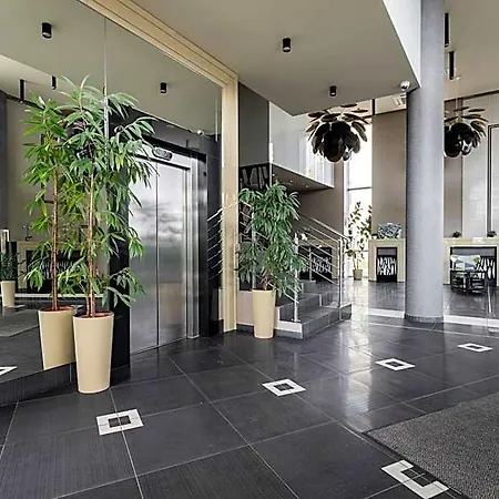 Apart Otel Ale Jerozolimskie 4*