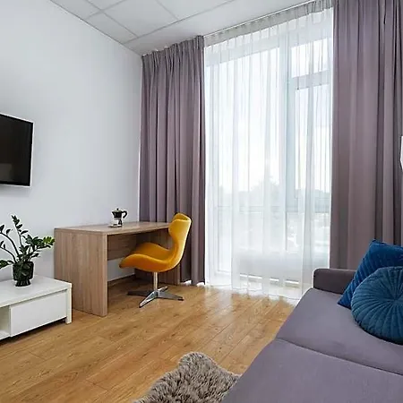 Aparthotel Ale Jerozolimskie Warsaw