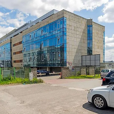 Ale Jerozolimskie Aparthotel 4*