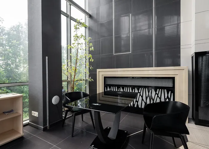 Ale Jerozolimskie Hotel apartamentowy