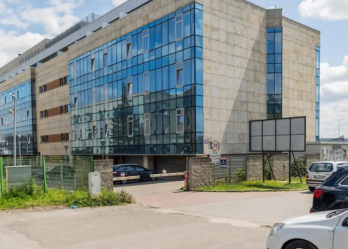 Aparthotel Ale Jerozolimskie