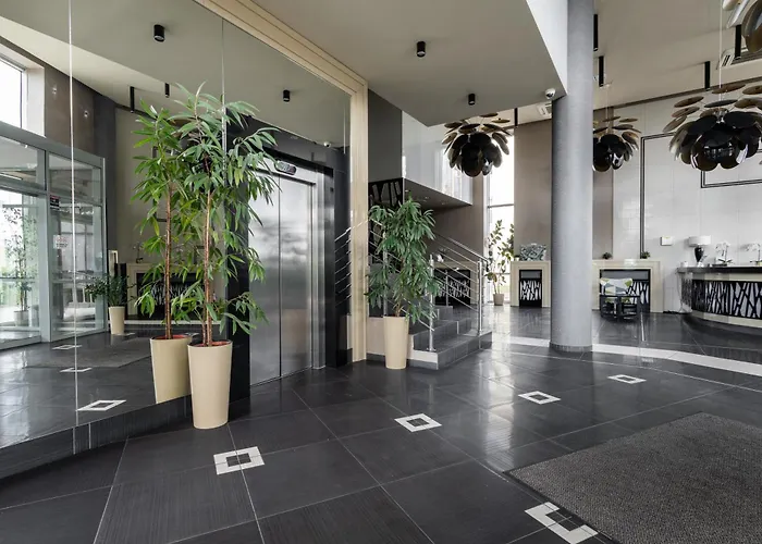 Hotel apartamentowy Ale Jerozolimskie 4*