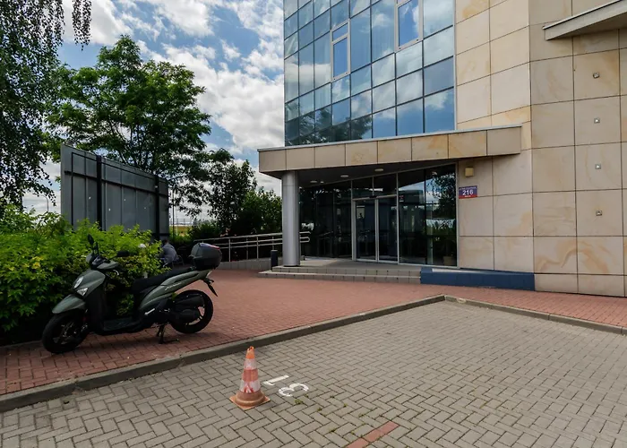 Aparthotel Ale Jerozolimskie Warsaw