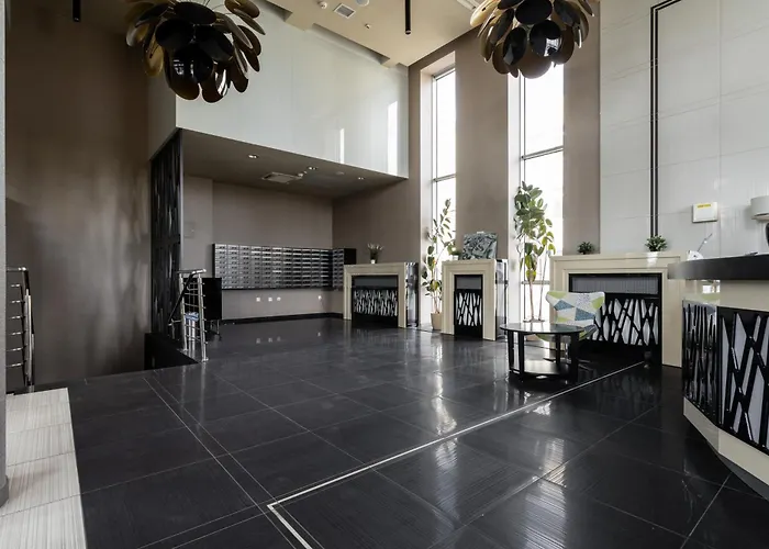 Ale Jerozolimskie Hotel apartamentowy 4*