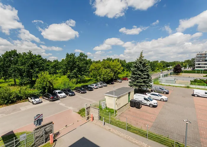 Ale Jerozolimskie Hotel apartamentowy Warszawa