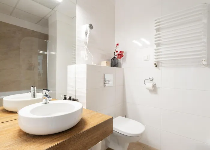 Hotel apartamentowy Ale Jerozolimskie