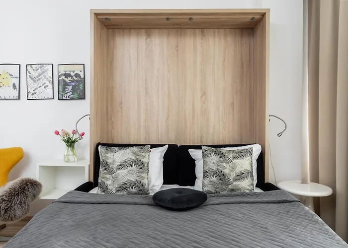 Ale Jerozolimskie Aparthotel 4*