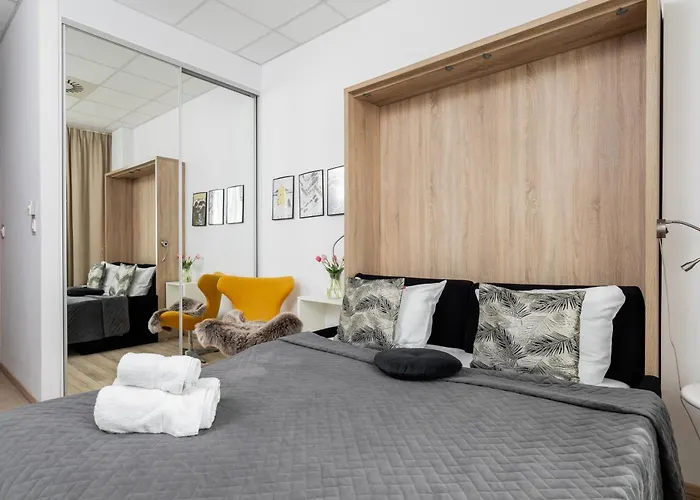 Ale Jerozolimskie Hotel apartamentowy Warszawa