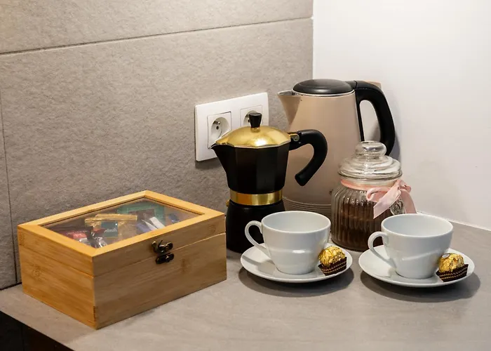 Aparthotel Ale Jerozolimskie 4*