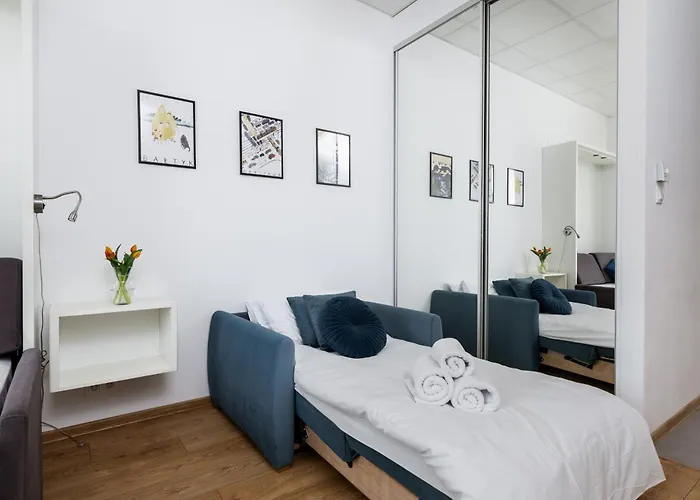 Hotel apartamentowy Ale Jerozolimskie Warszawa