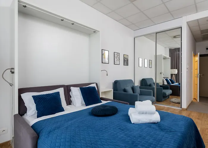 Ale Jerozolimskie Warszawa