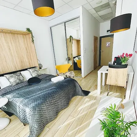Ale Jerozolimskie Апарт-отель 4*
