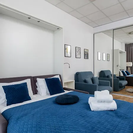 Ale Jerozolimskie Varşova