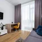 아파트호텔 Ale Jerozolimskie 4*