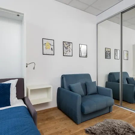Apartmanhotel Ale Jerozolimskie